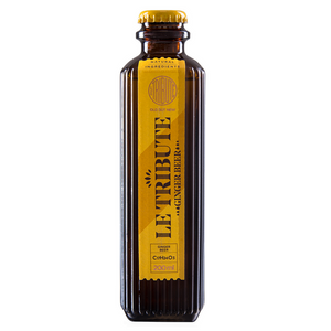 Le Tribute - Ginger Beer 24x200ml