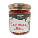 Stark chili i olja (De Lillas) - Olio Santo 180gr