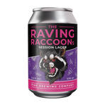 The Raving Raccon's session lager
