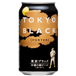 Tokyo Black Porter