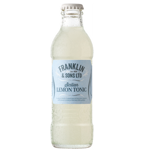 Sicilian Lemon Tonic