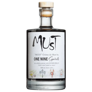 Creme de Must 24,4 % 500ml