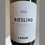 2020 Lassak Riesling