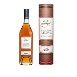 Grappa Rum Cask
