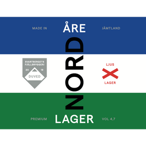 Nord Lager 4,7% 30L Keykeg
