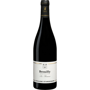 Brouilly "Cuvée Pierreux"