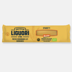 Spaghetti Eko Demeter, , 15 x400g  (Pasta Liguori )