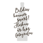 Cava Brut Nature Joy with precision