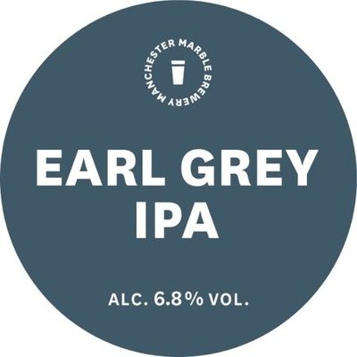 Earl Grey IPA Key Keg0
