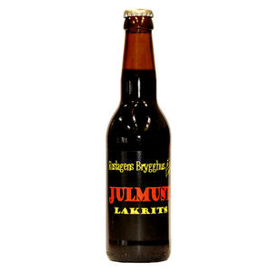 Julmust Lakrits