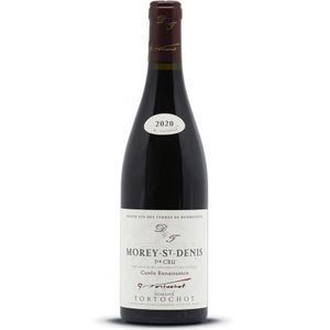 Morey-Saint-Denis 1er cru "Cuvée Renaissance"