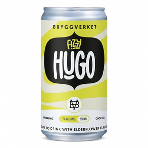 Fizzy Hugo 7% brk 250ml