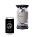 Liten Stout 4.1% 30L Fat