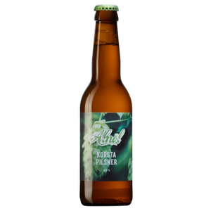 Korsta Pilsner 330 ml 4,5% FL