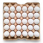 KRAV-Ägg 8 flak (ca 15kg)