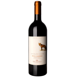 Ricasoli La Volpe e l´Uva