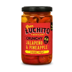 Crunchy Jalapeno & Pineapple 215g