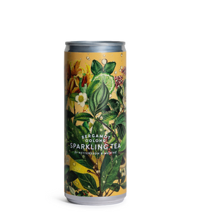 Sparkling Tea - Bergamot/Oolong