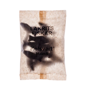 Sötlakrits Fiskar