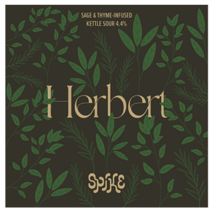 Spike - Herbert, Sage&Thyme Infused Kettle Sour, 4,4%, 20L