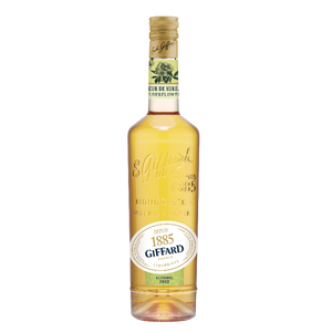 Giffard Alcohol Free Elderflower