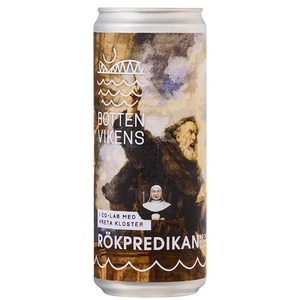 Rökpredikan 330ml 6,7% burk