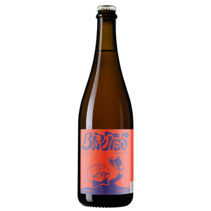 Brutes - A Class Act (Barrel aged cider) - 6,5% - 75cl
