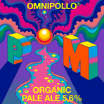 Omnipollo - Pim Organic Pale Ale 5,6% (Fat 30 l)