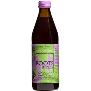 Kombucha Svarta Vinbär 33cl x 15st