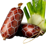 Salami Fänkål