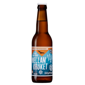 Mellankröket Ljus Lager 4,5%