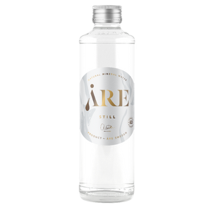 Åre Water Still Natural 350ml Glasflaska