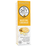 Grandma Wild's Oaty Biscuits Mature Cheddar