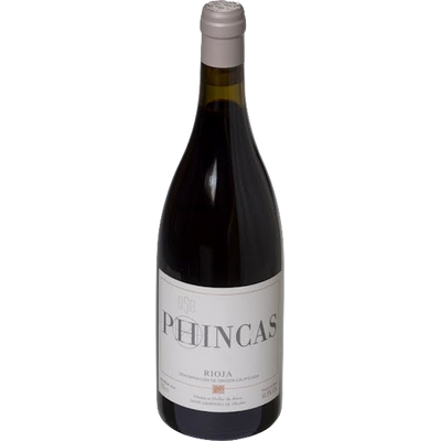2015 David Sampedro Rioja Phincas*0