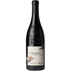 Caillou, Châteauneuf-du-Pape Les Quartz