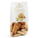 Ingefära & Citroncantuccini