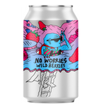 No Worries Wild Berries 0.5%