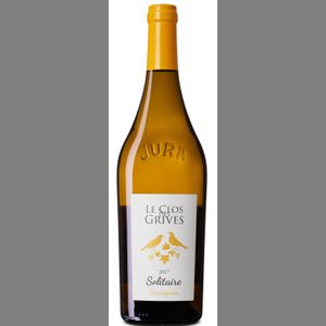 COTES DU JURA SAVAGNIN OXYDATIF SOLITAIRE EKO