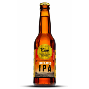 Shipfaced IPA (Glutenfri)