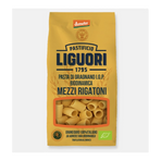 Mezzi Rigatoni Eko Demeter,  10x400g (Pasta Liguori)