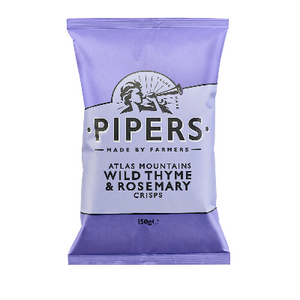 Wild Thyme & Rosemary 8x150g