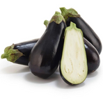 Aubergine Svart (Marrap - Melanzane Nere) ca 5kg/krt