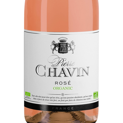 Pierre Chavin Organic Rosé0