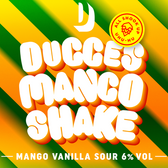 Dugges-Mango Shake 6,0% 30 l KeyKeg