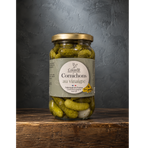 Cornichons 370ml La Colombe
