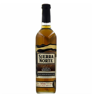 Mexican Black Corn Whiskey