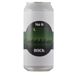 No. 6 6,8% BOCK brk 440ml