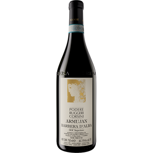 Barbera d'Alba Superiore "Armujan"