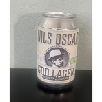 Nils Oscar - Alkoholfri God Lager (Burk 330 ml)