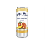 Ramlösa Brunn - Mango Grapefrukt (Burk 330 ml)